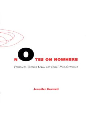 cover image of Notes on Nowhere